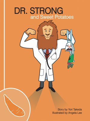 cover image of Dr. Strong and Sweet Potatoes